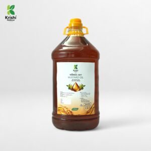 দেশি সরিষার তেল - ৫ কেজি